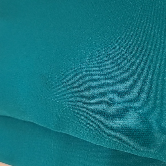 H&M Shift Dress, Teal - Picture 6 of 6